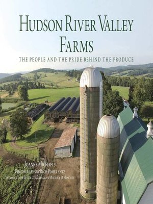 cover image of Hudson River Valley Farms